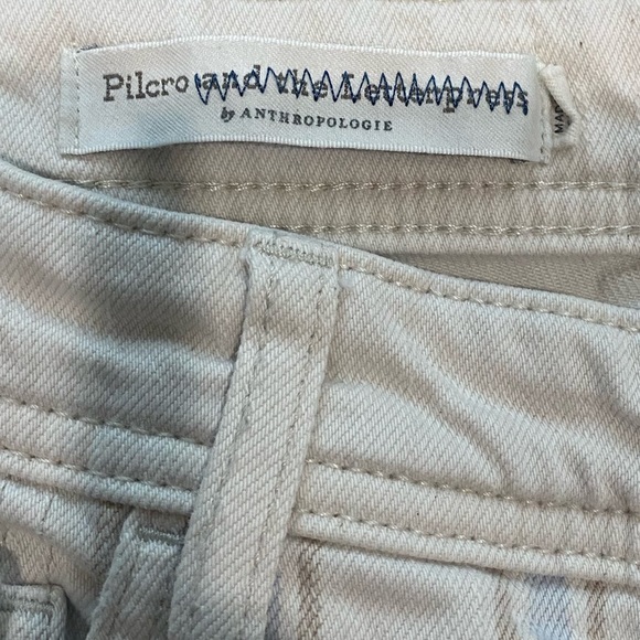 Anthropologie | Boyfriend denim shorts - Picture 11 of 13